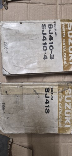 Coppia manuali catalogo - manuali,