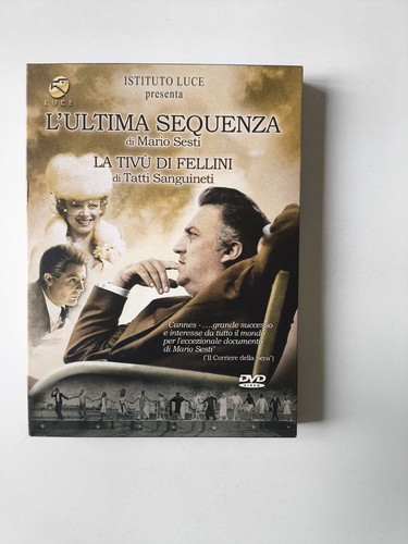 Ultima sequenza la - sequenza,