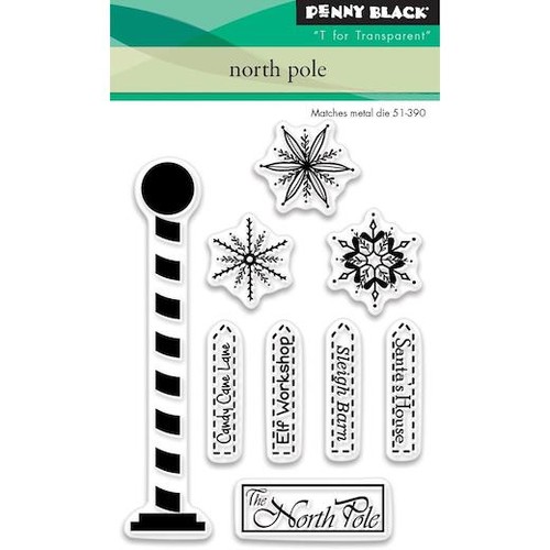 Penny black mini set - penny,
