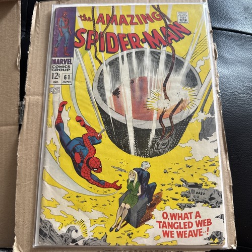Amazing spider man 1st - #61,