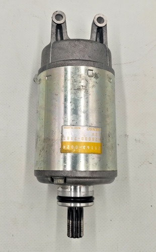 Motorino avviamento - motorino, di