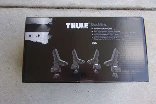 Thule dock grip orizzontale - thule,
