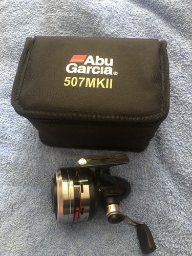 Abu garcia 507 - abu, +3