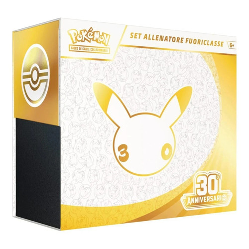 Pokemon set allenatore - pokemon,