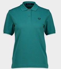 Polo donna Fred Perry profonda
