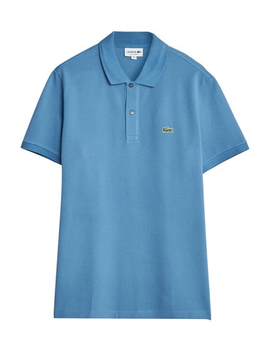 Polo uomo bleu - polo,