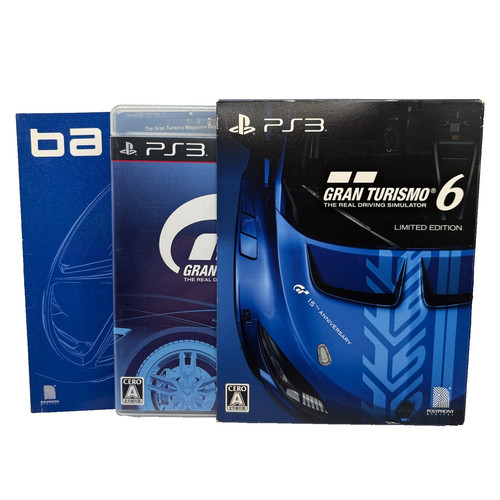 Gran turismo gt6 - turismo,