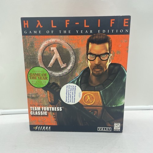 Half life edizione gioco - half-life:,