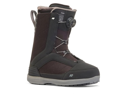 Scarponi snowboard boa uomo - snowboard,