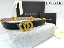 BVLGARI Doppio Tondo Choker
