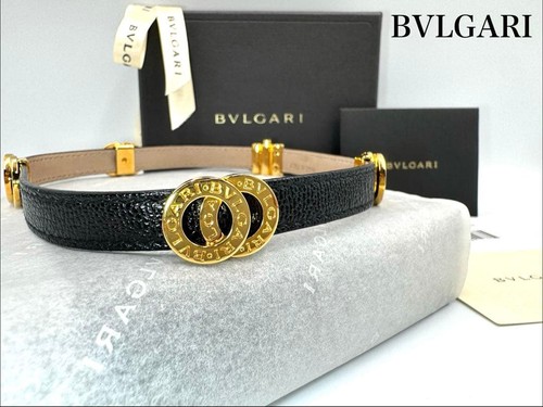 Bvlgari doppio tondo choker - bvlgari,