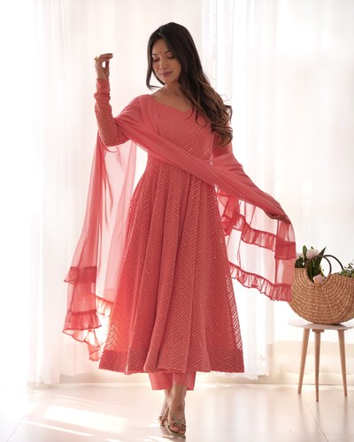 Abito indiano salwar kameez - indiano,