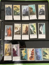 una rara serie completa di