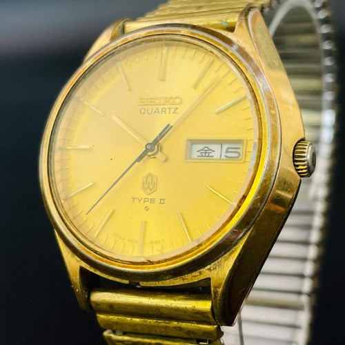 Seiko type 0930 8110 - seiko, ii