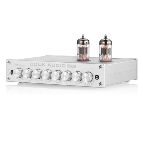 Band tube equalizer - 7-band,