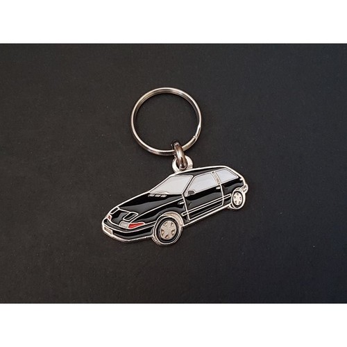 Porte clés profil - porte-clés, volvo