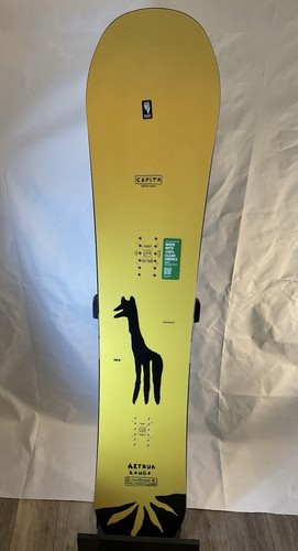 Capita aeronaut 158 - aeronaut,