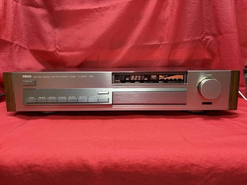 Yamaha 2000 sintonizzatore - yamaha,