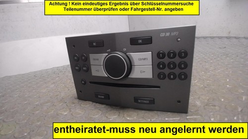 Radio cd30 mp3 - radio, (sposato)