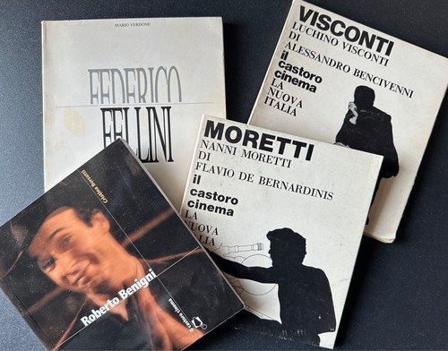 Lotto monografie castoro - monografie, il