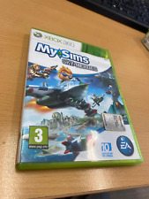 XBOX 360 - my sims - sky heroes