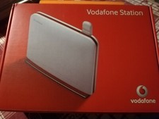 VODAFONE STATION HG-553 - Home Gateway - Usato Funzionante NON completa
