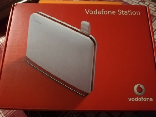 Vodafone station 553 home - vodafone,