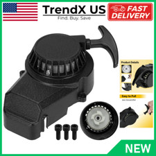 Avviatore Tirante Ritorno in