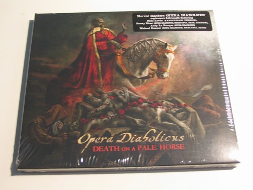 Opera diabolicus death - opera, on
