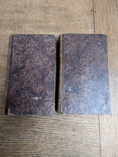 ancien livre roman tome 1 et 2 les nuits d'young