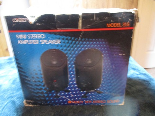 Cyberex modello mini - modello, st-5