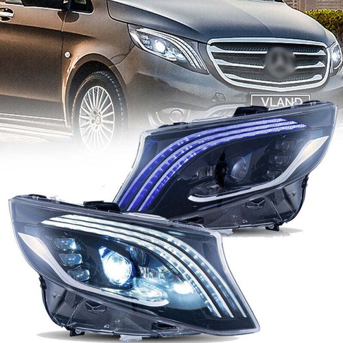 Vland led fanali frontali per - fanali,