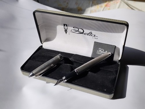 Penna stilografica delta - ,