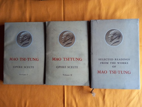 Vol mao tse tung - vol.,