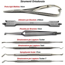 Kit Ortodonzia Direzionatore