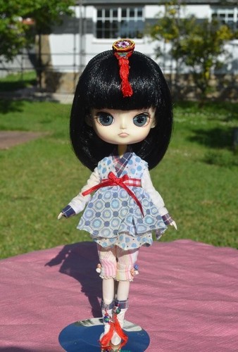 Pullip dal sooni 307 - dal,