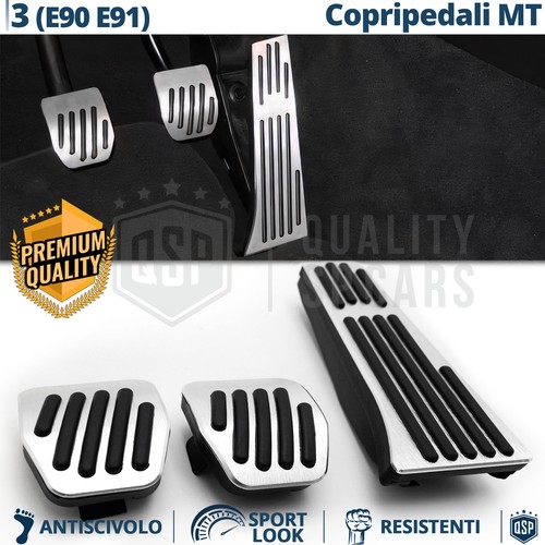 Copripedali sportivi per bmw - per,