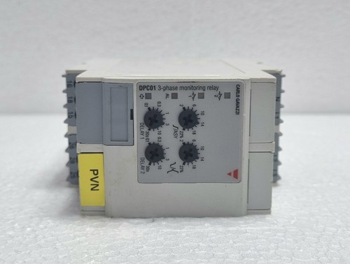 Carlo gavazzi dpc01dm48 - carlo, relè
