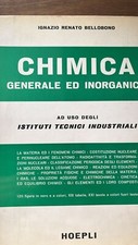 BELLOBONO   CHIMICA GENERALE INORGANICA    HOEPLI