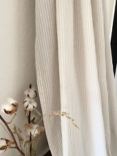 Tenda tendaggio beige o grigio