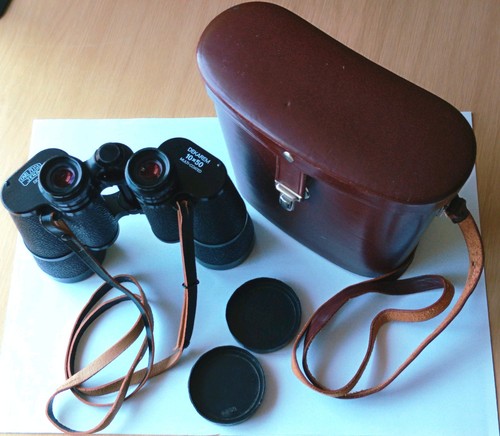 Binocolo carl zeiss dekarem - zeiss,