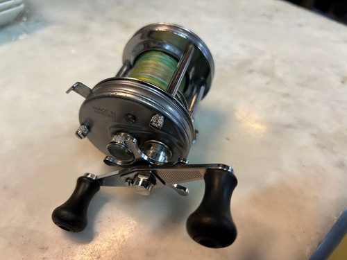 Razzo abu garcia 6500cs - razzo,