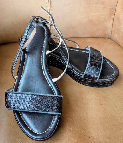 Sandali studio pollini pelle - sandali,