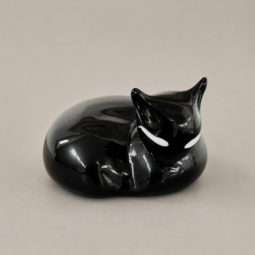 Scultura gatto anni 70 - gatto, ’70