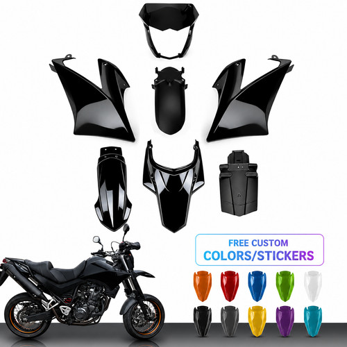 Kit carene carrozzeria moto