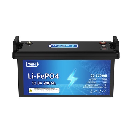 Batteria litio lifepo4 - batteria, 12v