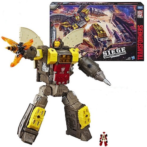 Hasbro wfc s29 omega - hasbro,
