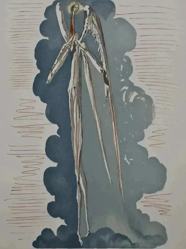 Salvador dali paradiso - dali:, 22