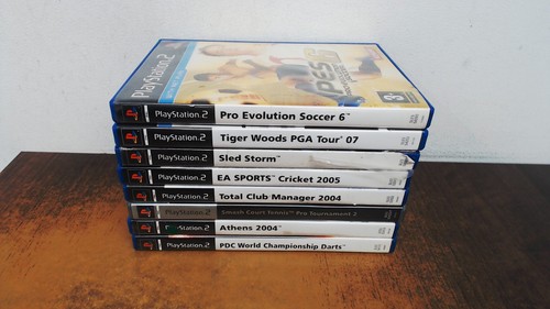 Bundle giochi sportivi - bundle, 8