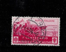 REGNO 1934 NR 1 VALORI  DA